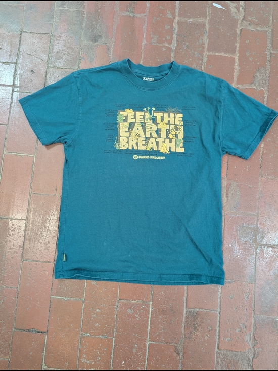 Parks Project Other - UO Parks Project "Feel the Earth Breathe" Graphic Tee